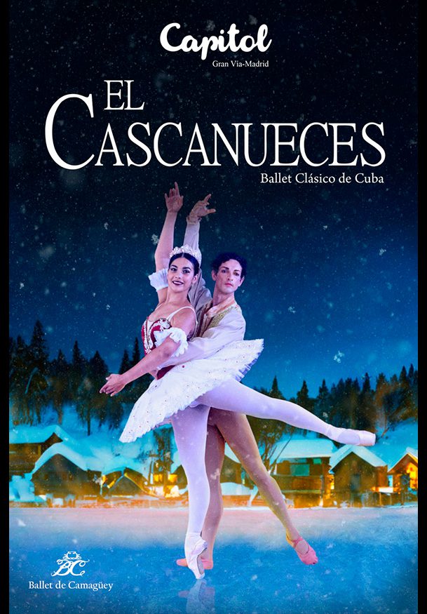 Ballet De Camag Ey El Cascanueces Teatro Madrid