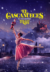 Ballet De Kiev El Cascanueces Teatro Madrid