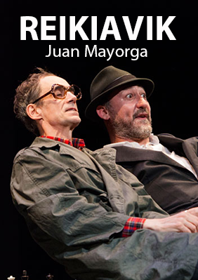 Reikiavik → Teatro Valle-Inclán (Centro Dramático Nacional)