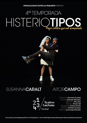 Histeriotipos → Teatros Luchana