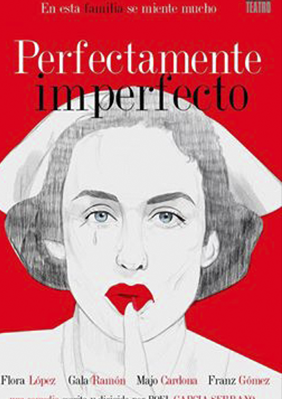 Perfectamente imperfecto → Teatros Luchana