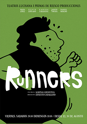 Runners → Teatros Luchana
