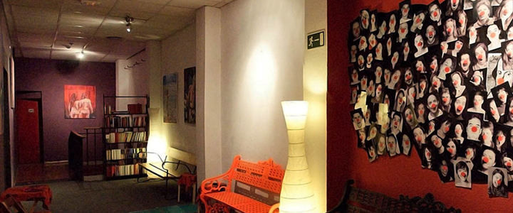 Artespacio Plot Point