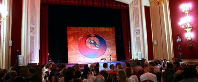 La Chocita del loro (Av. Brasil)