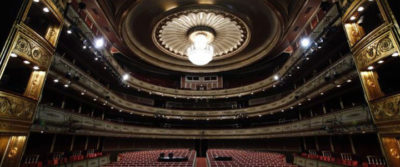 Teatro de la Zarzuela