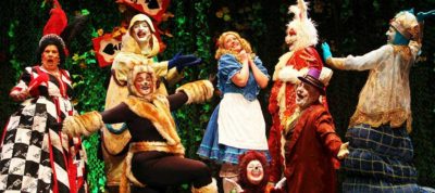 Gana entradas para ‘Alicia en el País de las Maravillas’ en el Teatro Lara
