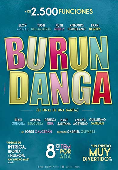 Burundanga → Teatro Lara