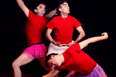 Imagen del espectáculo teatral Corta el cable rojo