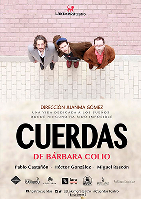 Cuerdas → Arte&Desmayo