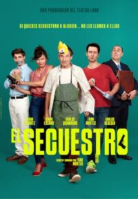 El secuestro, de Fran Nortes → Teatro Lara