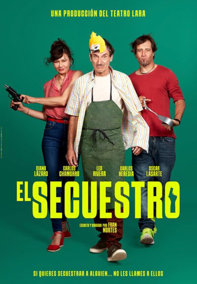 El secuestro, de Fran Nortes