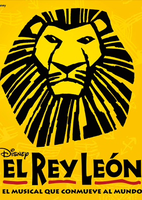 El Rey León → Teatro Lope de Vega