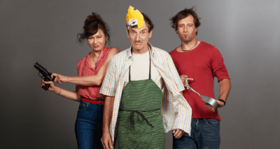 Gana entradas para ‘El Secuestro’ en el Teatro Lara