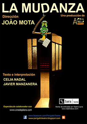 La Mudanza → Teatro Lara