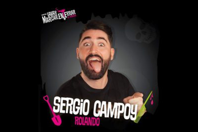 Imagen del espectáculo teatral 'Lavar, marcar y enterrar' en el Teatro Lara