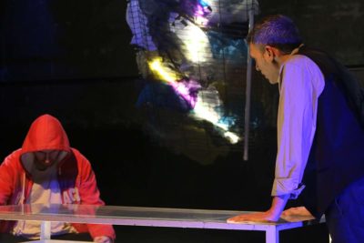 Imagen de 'Nada que perder' en Sala Teatro Cuarta Pared