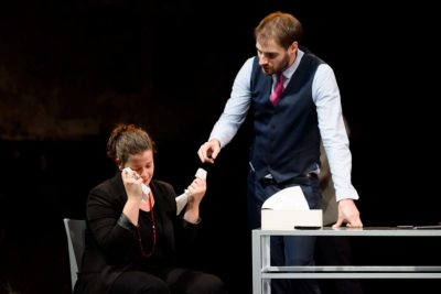 Imagen de 'Nada que perder' en Sala Teatro Cuarta Pared