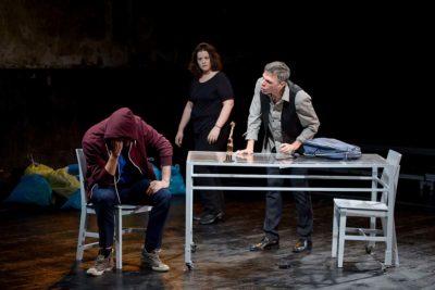 Imagen de 'Nada que perder' en Sala Teatro Cuarta Pared