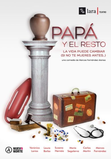 Papá y el resto