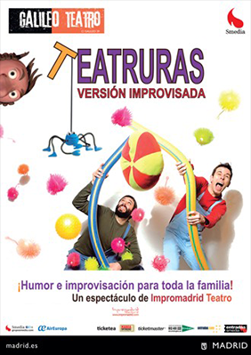 Teatruras → Teatro Quique San Francisco