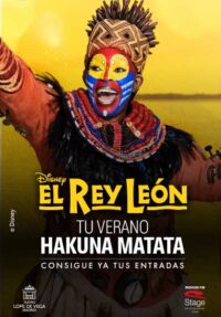 El Rey León → Teatro Lope de Vega