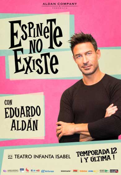 Espinete no existe → Teatro Infanta Isabel