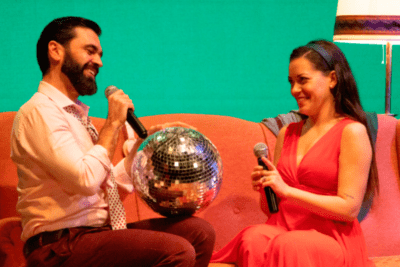 imagen de la obra 'Lo tuyo y lo mío'