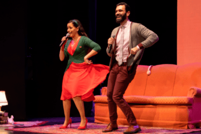 imagen de la obra 'Lo tuyo y lo mío'