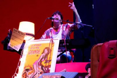 imagen de la obra 'Lo tuyo y lo mío'