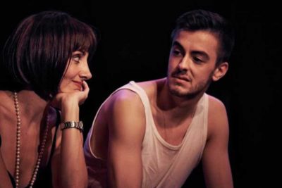 Imagen de Climax de Alejandro Melero en el Teatro Alfil