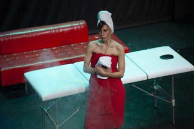 Imagen de Climax de Alejandro Melero en el Teatro Alfil