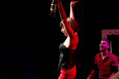 Imagen de Climax de Alejandro Melero en el Teatro Alfil