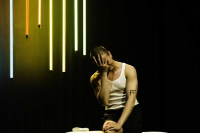 Imagen de Climax de Alejandro Melero en el Teatro Alfil