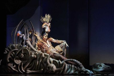 Imagen de 'El Rey León, el musical'