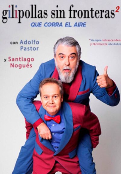 Gilipollas sin fronteras