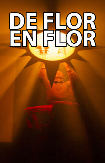 De flor en flor → Sala Teatro Cuarta Pared