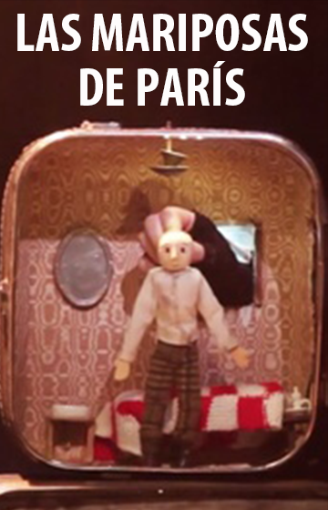 Las mariposas de París → El Montacargas