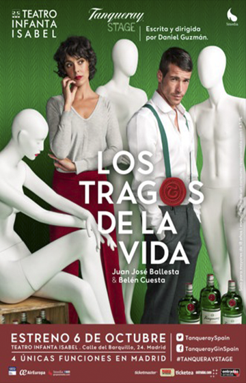 Los tragos de la vida → Teatro Infanta Isabel