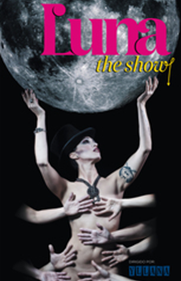 Luna, el show → Teatro Alfil