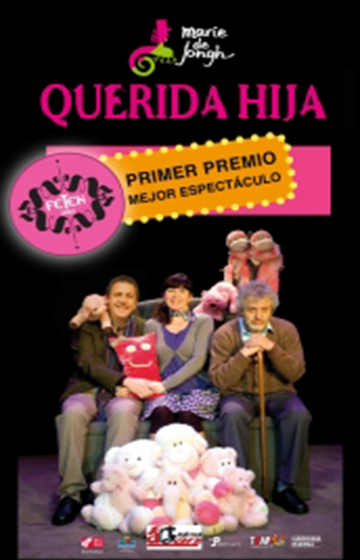 Querida hija → Sala Teatro Cuarta Pared