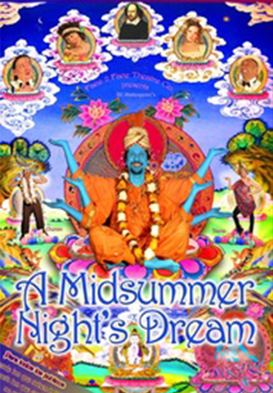 A Midsummer Night's Dream → Teatros Luchana