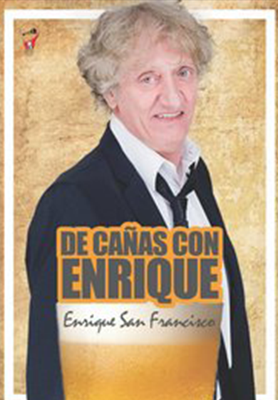 De cañas con Enrique → Gran Teatro CaixaBank Príncipe Pío