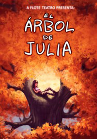 El árbol de Julia → Teatros Luchana