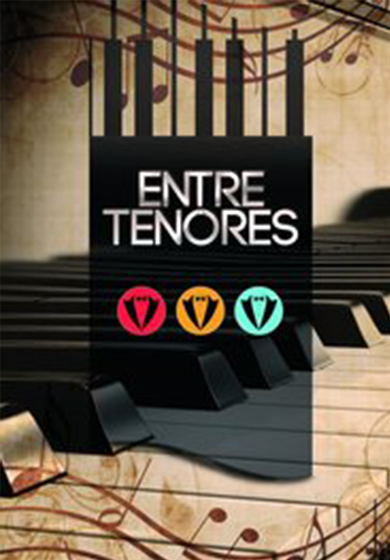 Entre tenores → Gran Teatro CaixaBank Príncipe Pío