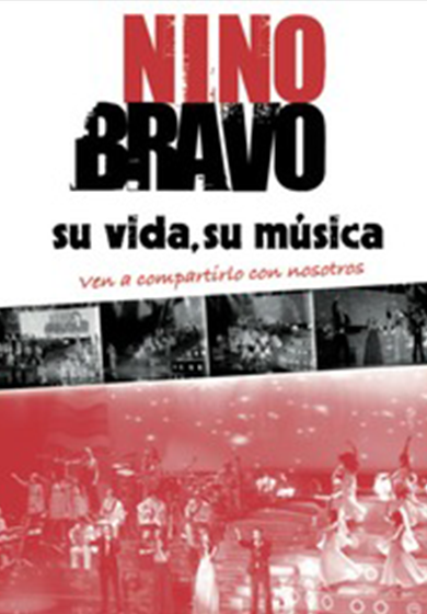 Nino Bravo. Su vida, su música → Teatro Arlequín Gran Vía