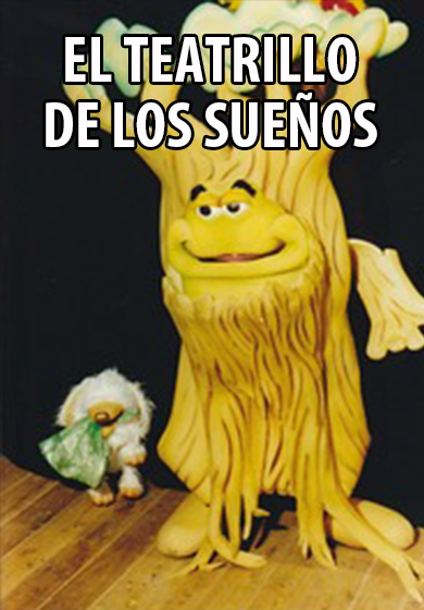 El Teatrillo de los sueños → El Dragón Estragón