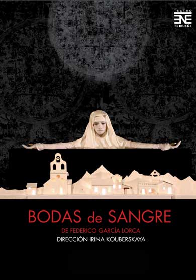 Tribueñe Teatro: Bodas de sangre → Teatro Tribueñe