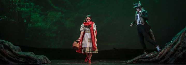 Caperucita Roja, el musical