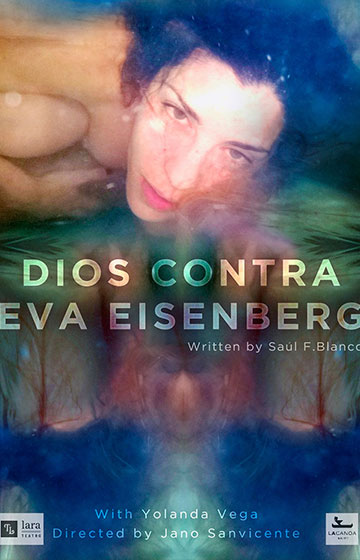 Dios contra Eva Eisenberg → Teatro Lara