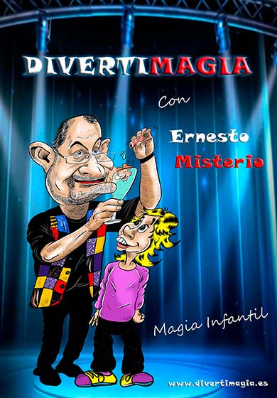 Divertimagia